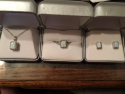 Pretty Opals