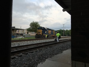 Train - Tullahoma, TN