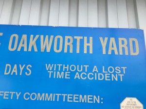 Oakworth Yard :)