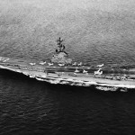 USS Kearsarge on December12, 1965