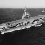 USS Oriskany on December 6, 1950